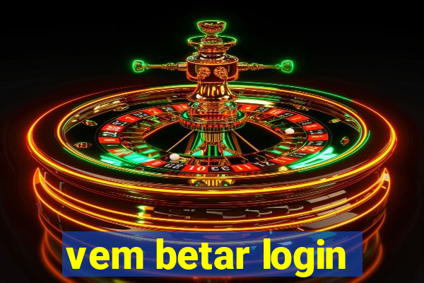 vem betar login